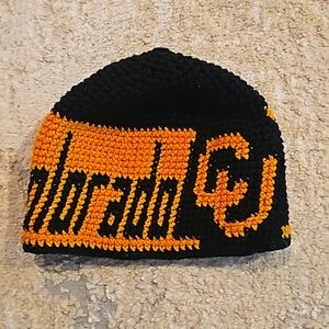 Colorado Buffs Hat